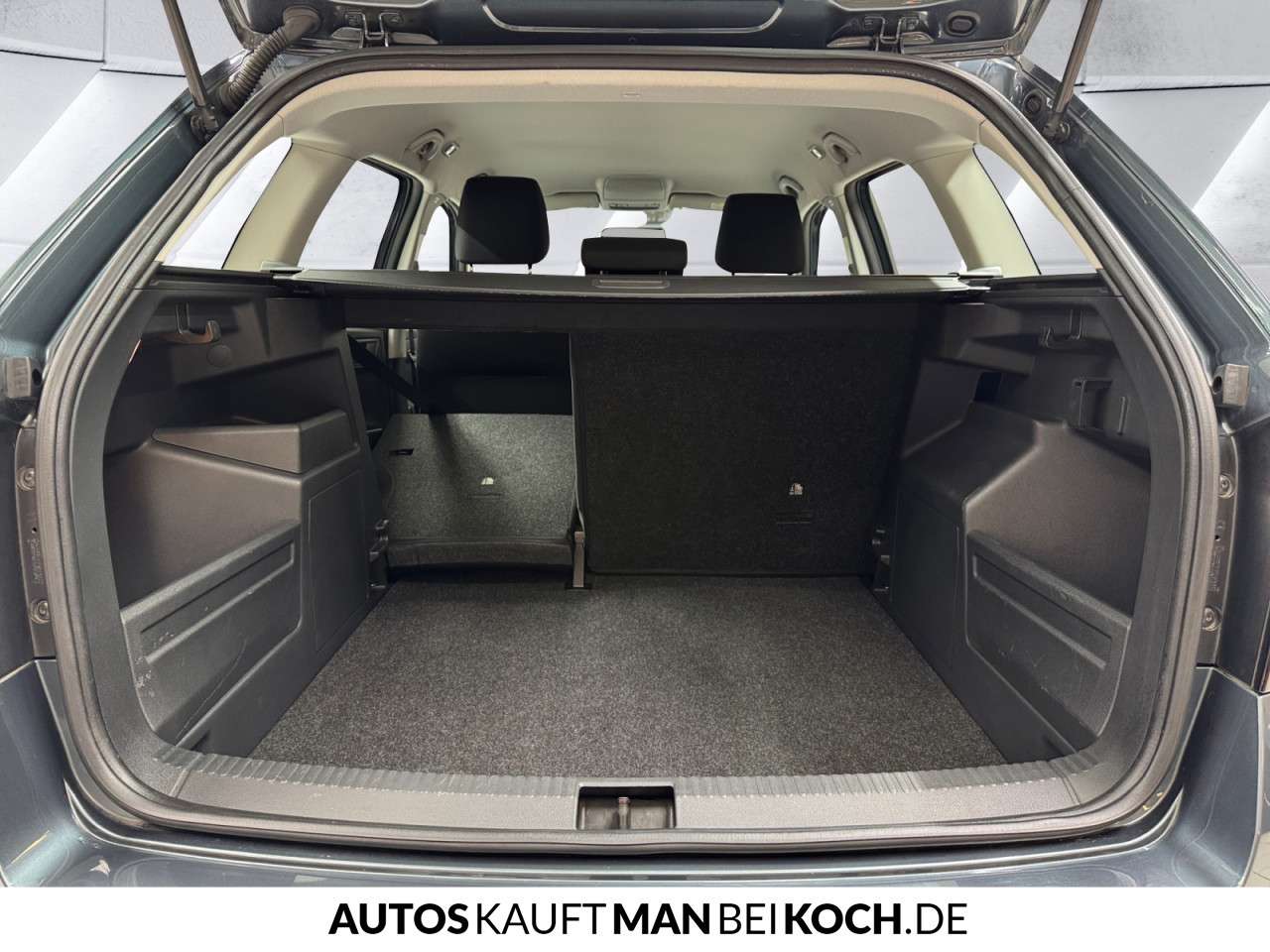 Fahrzeugbild eines Skoda Fabia