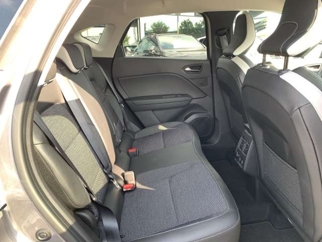Fahrzeugbild eines Renault Captur