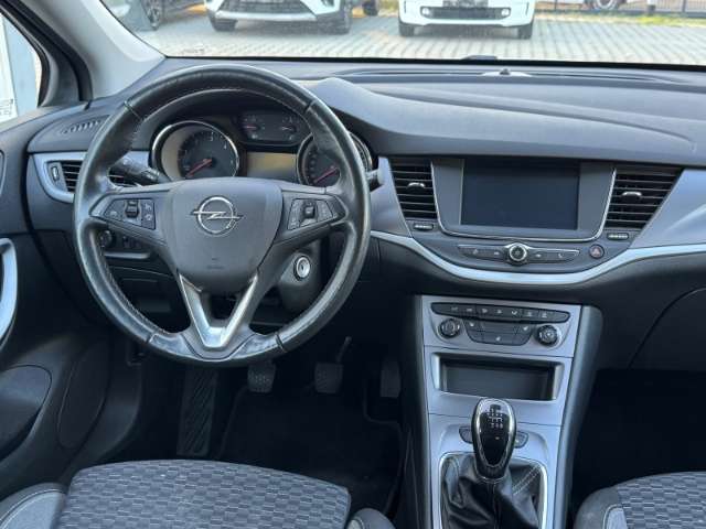 Fahrzeugbild eines Opel Astra