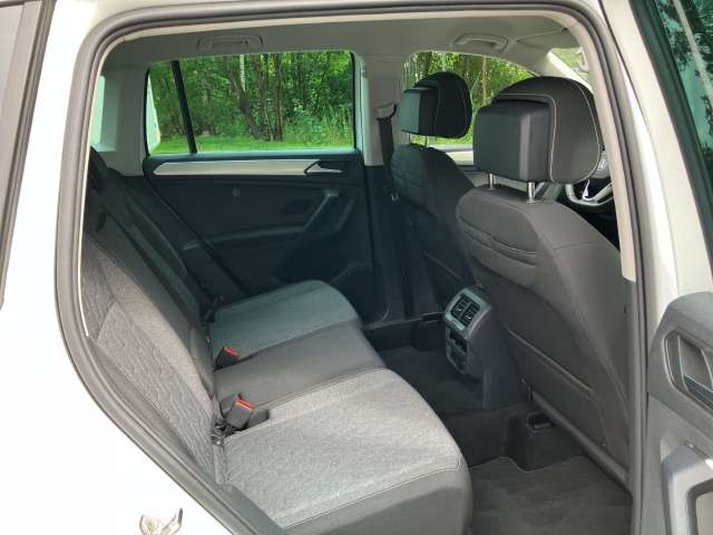 Fahrzeugbild eines Volkswagen Tiguan