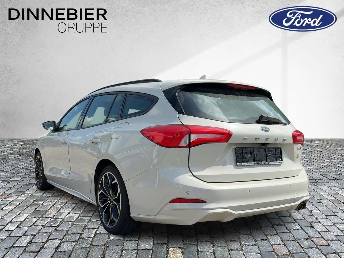 Fahrzeugbild eines Ford Focus