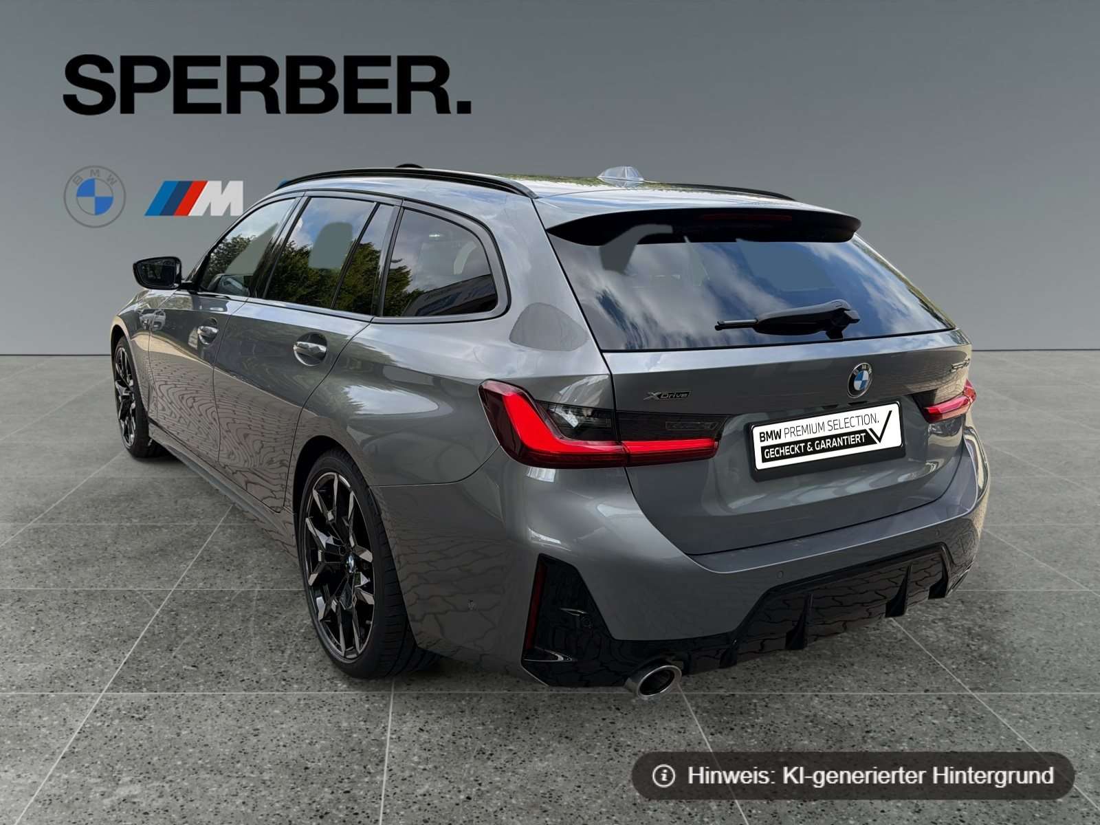 Fahrzeugbild eines BMW 3er-Reihe