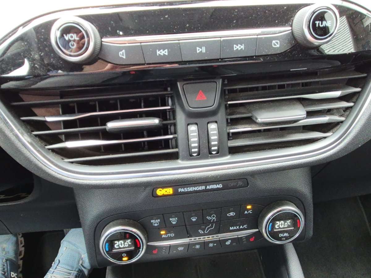 Fahrzeugbild eines Ford Kuga