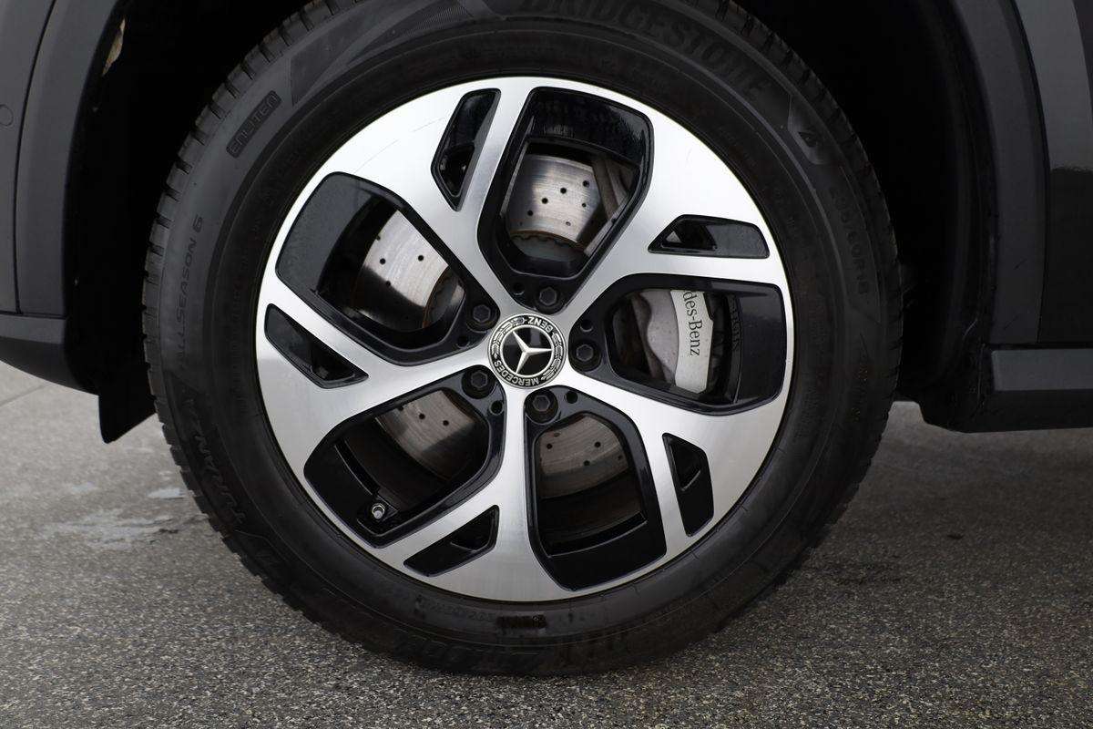 Fahrzeugbild eines Mercedes-Benz GLC