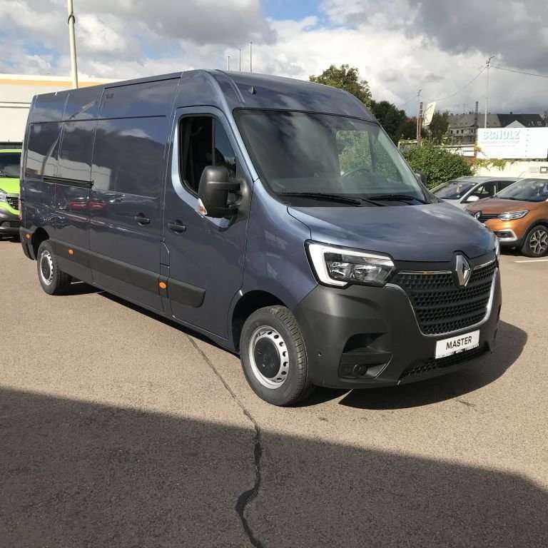Fahrzeugbild eines Renault Master