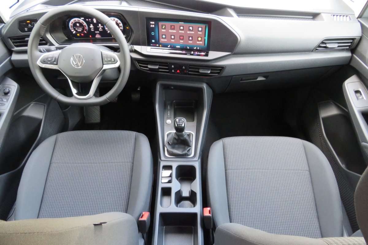 Fahrzeugbild eines Volkswagen Caddy