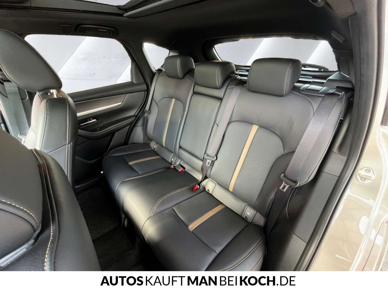 Fahrzeugbild eines Mazda Mazda2