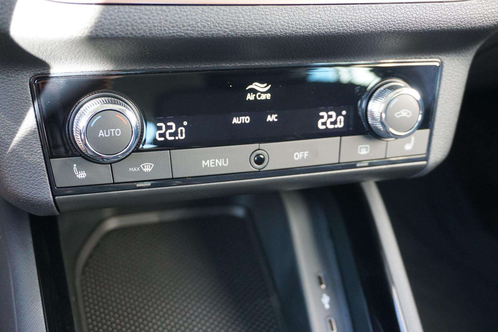 Fahrzeugbild eines Skoda Scala