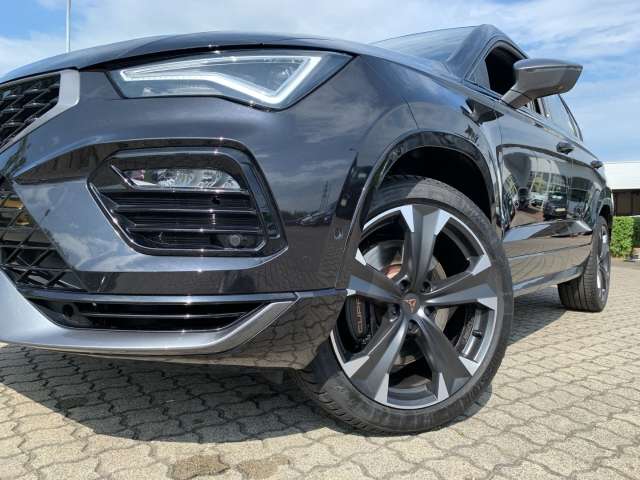 Fahrzeugbild eines CUPRA Ateca
