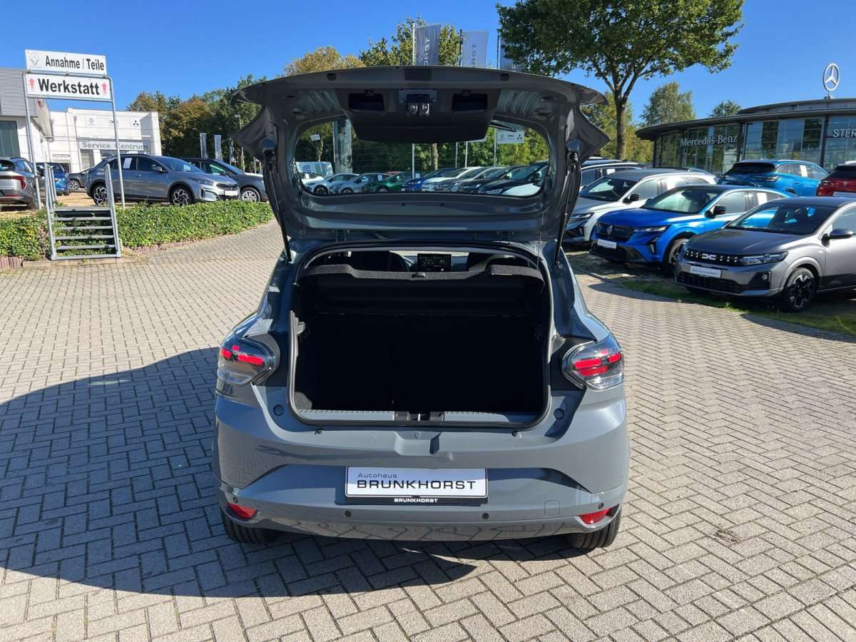 Fahrzeugbild eines Dacia Sandero