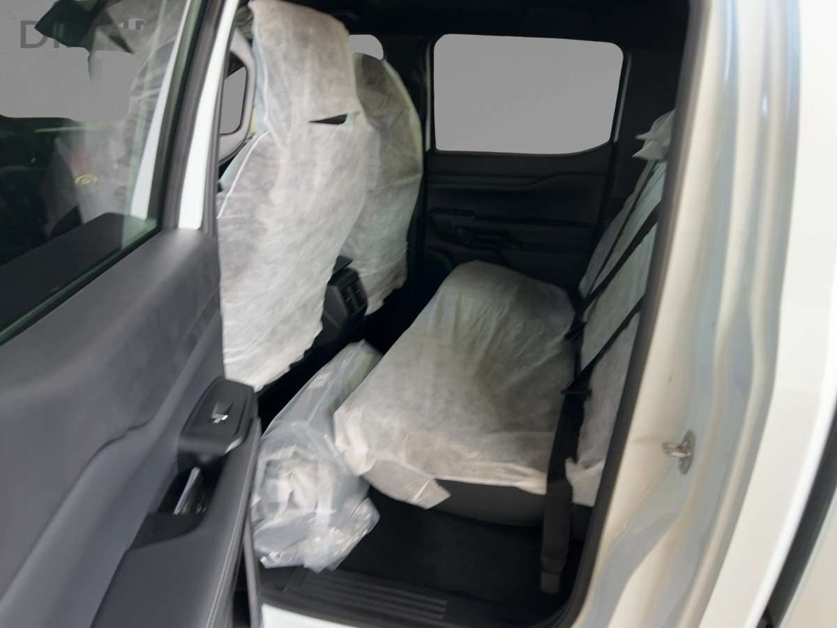 Fahrzeugbild eines Ford Ranger