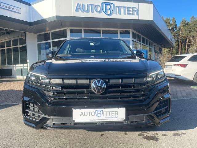 Fahrzeugbild eines Volkswagen Touareg