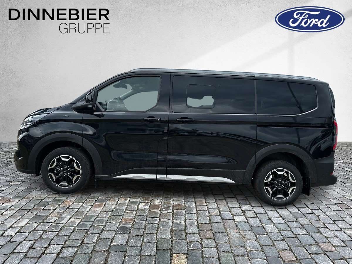 Fahrzeugbild eines Ford Tourneo Custom