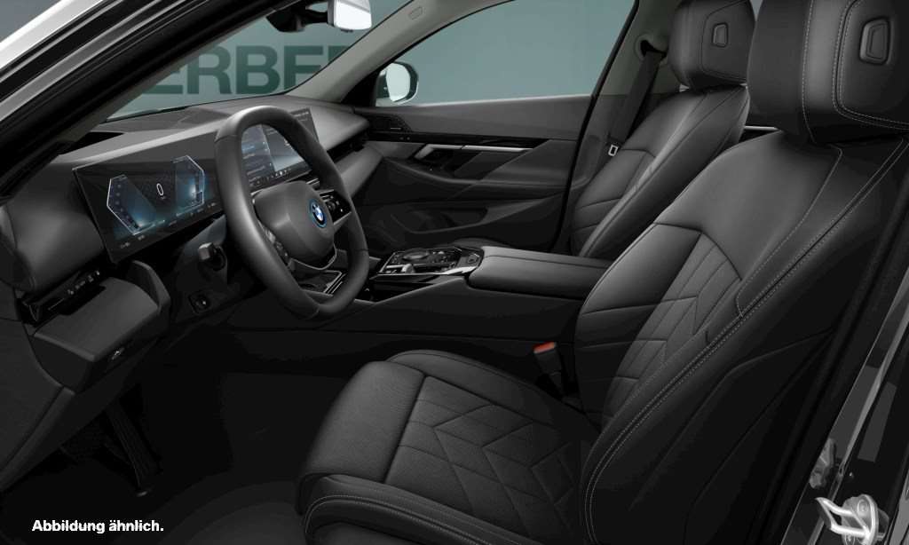 Fahrzeugbild eines BMW i5