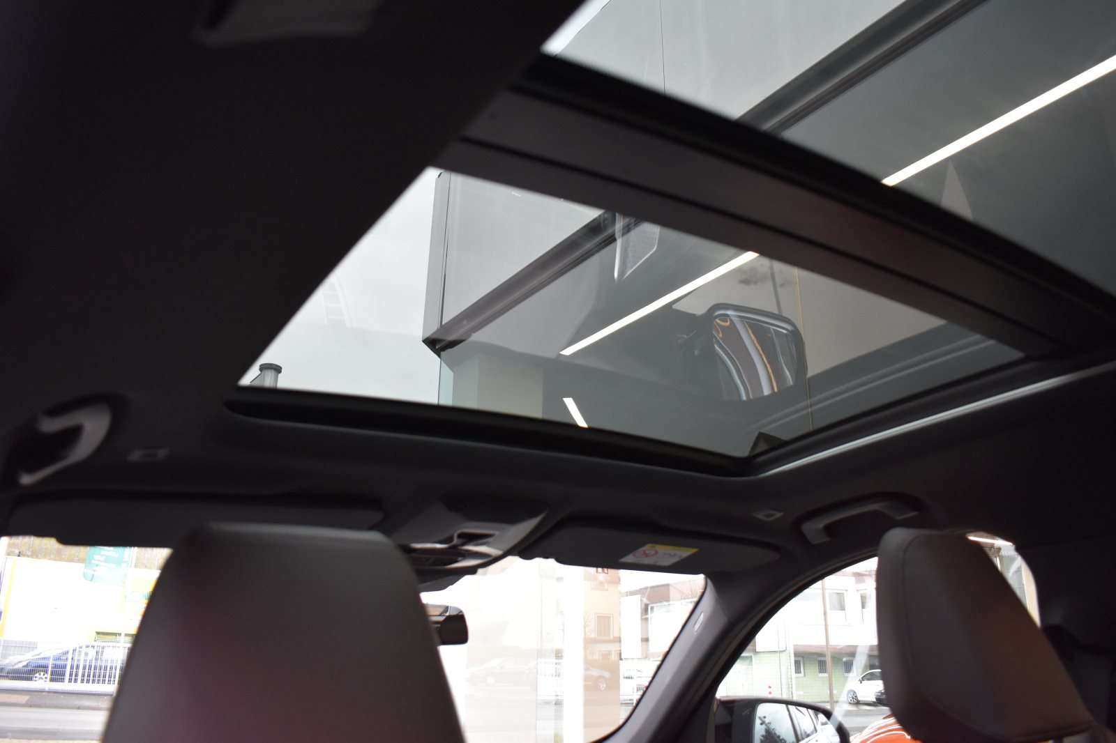 Fahrzeugbild eines BMW X1