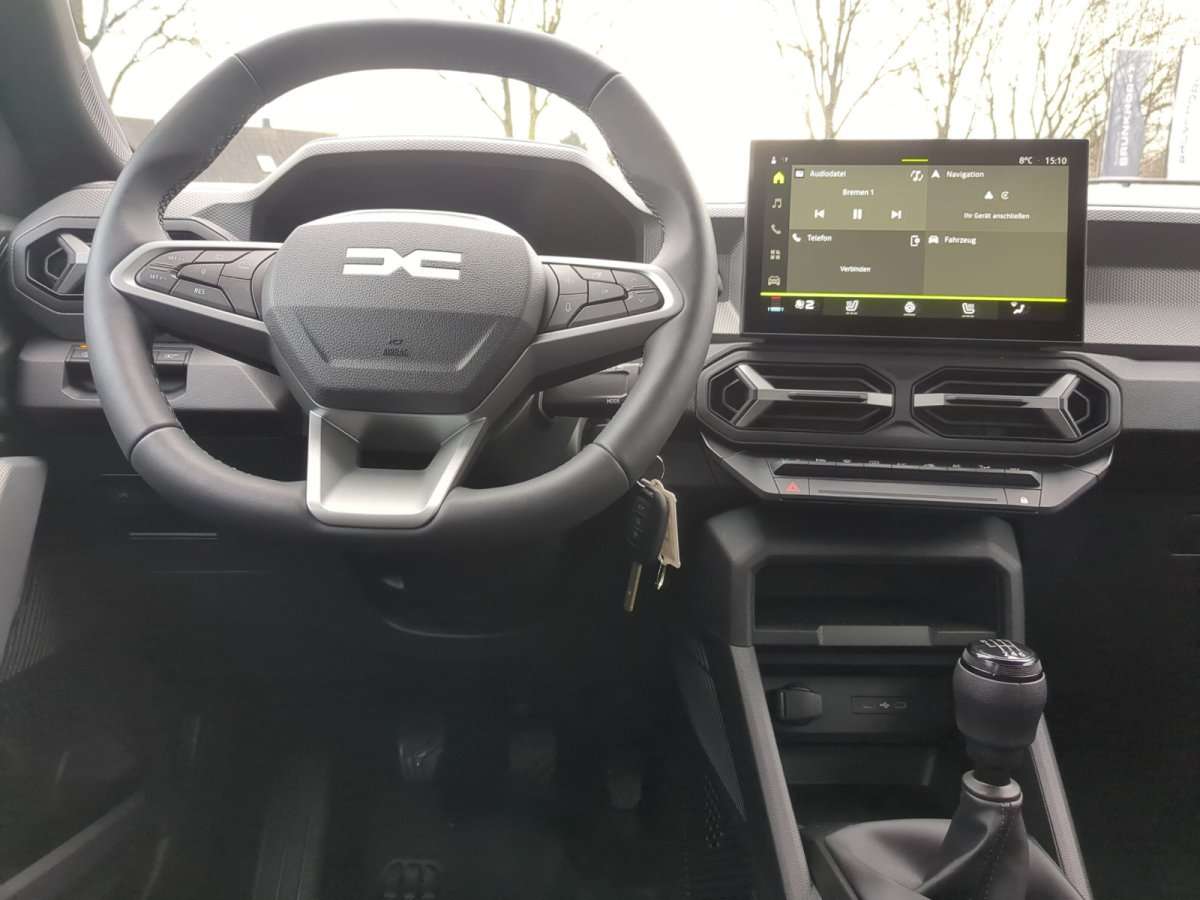 Fahrzeugbild eines Dacia Duster