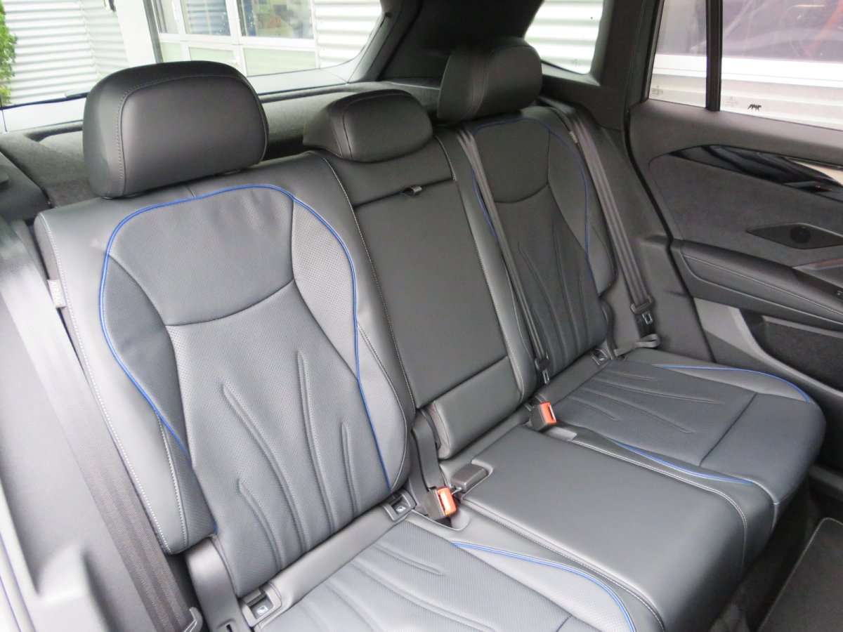 Fahrzeugbild eines Volkswagen Tiguan