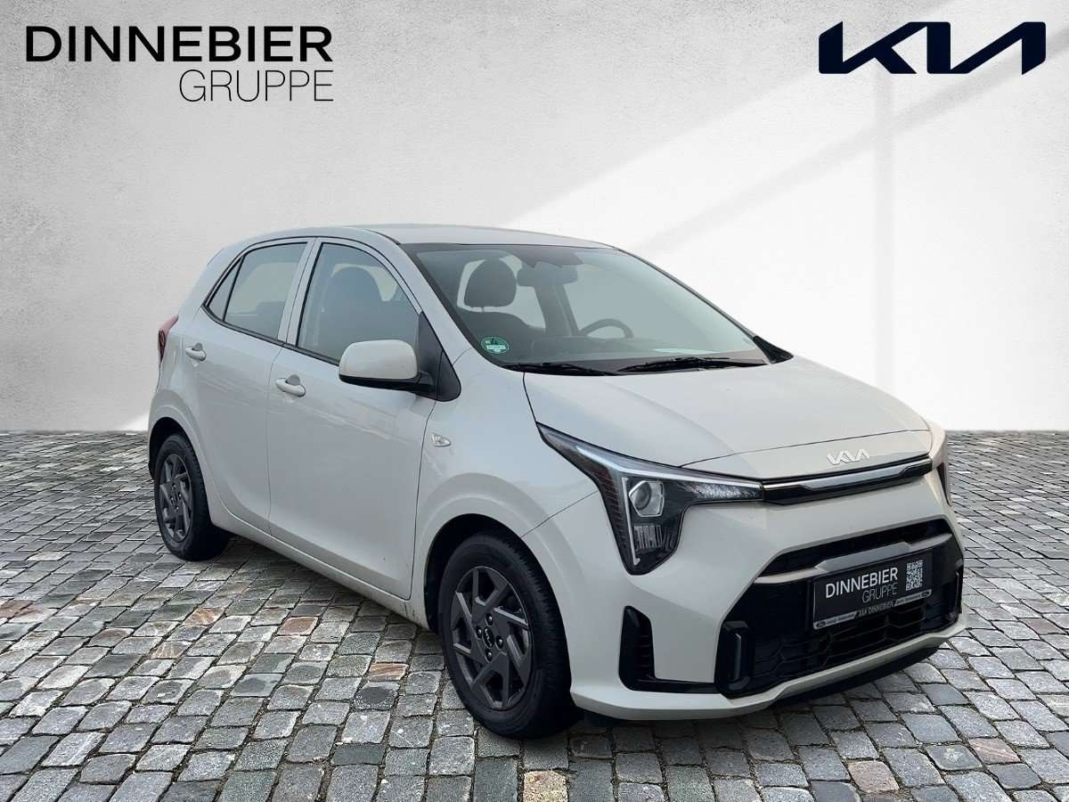 Fahrzeugbild eines Kia Picanto