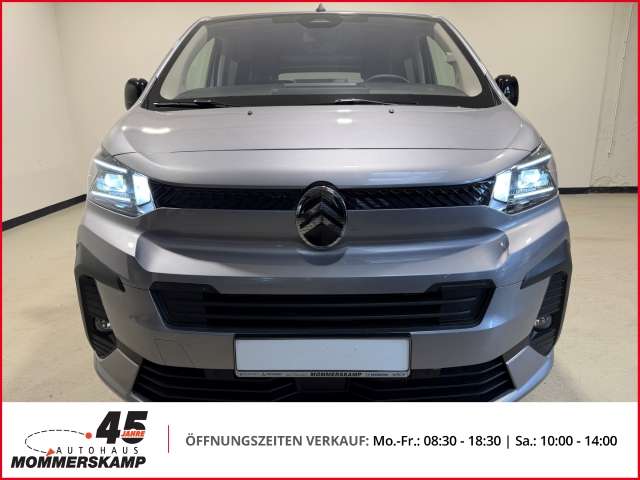 Fahrzeugbild eines Citroën SpaceTourer