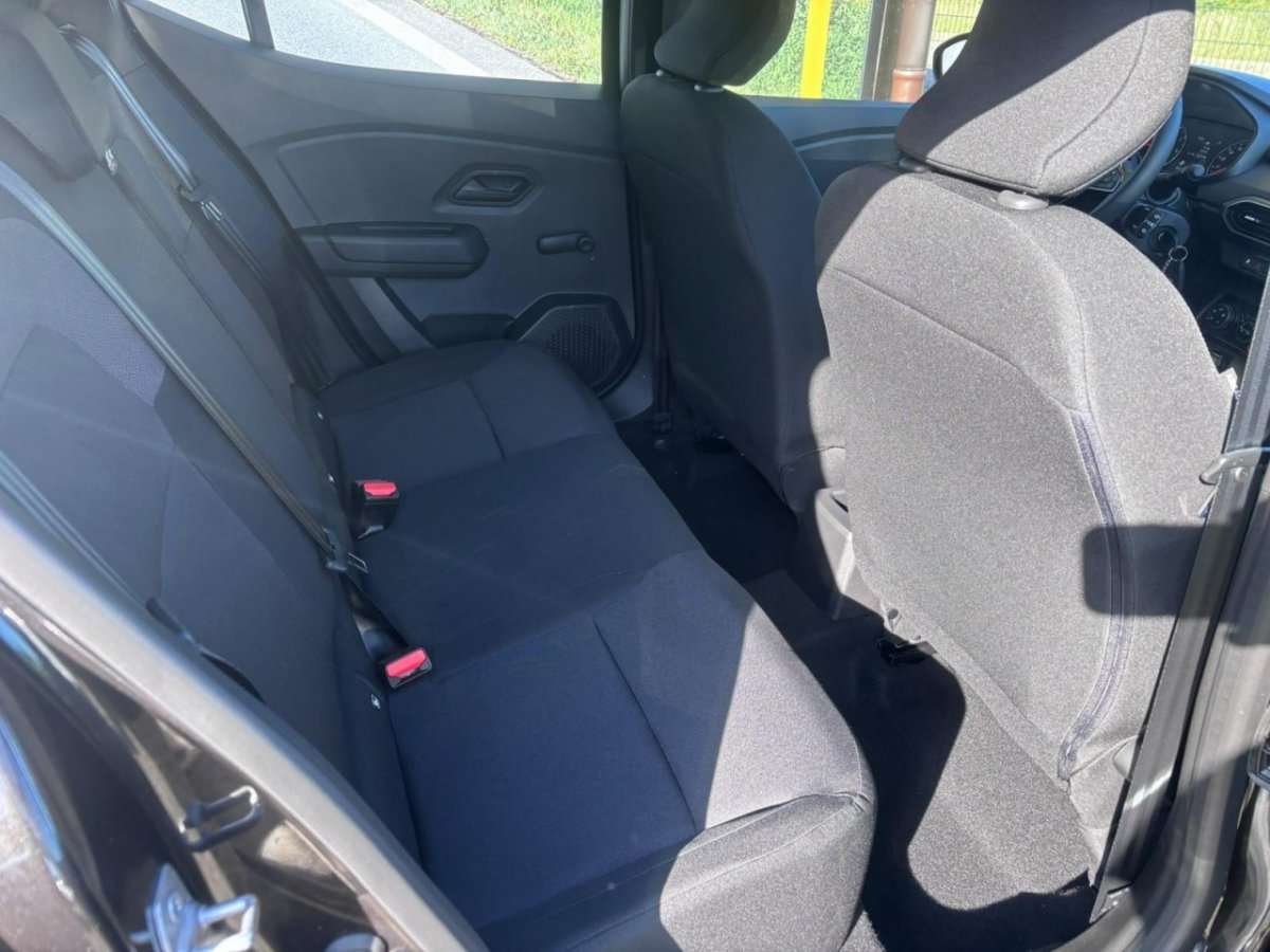 Fahrzeugbild eines Dacia Sandero