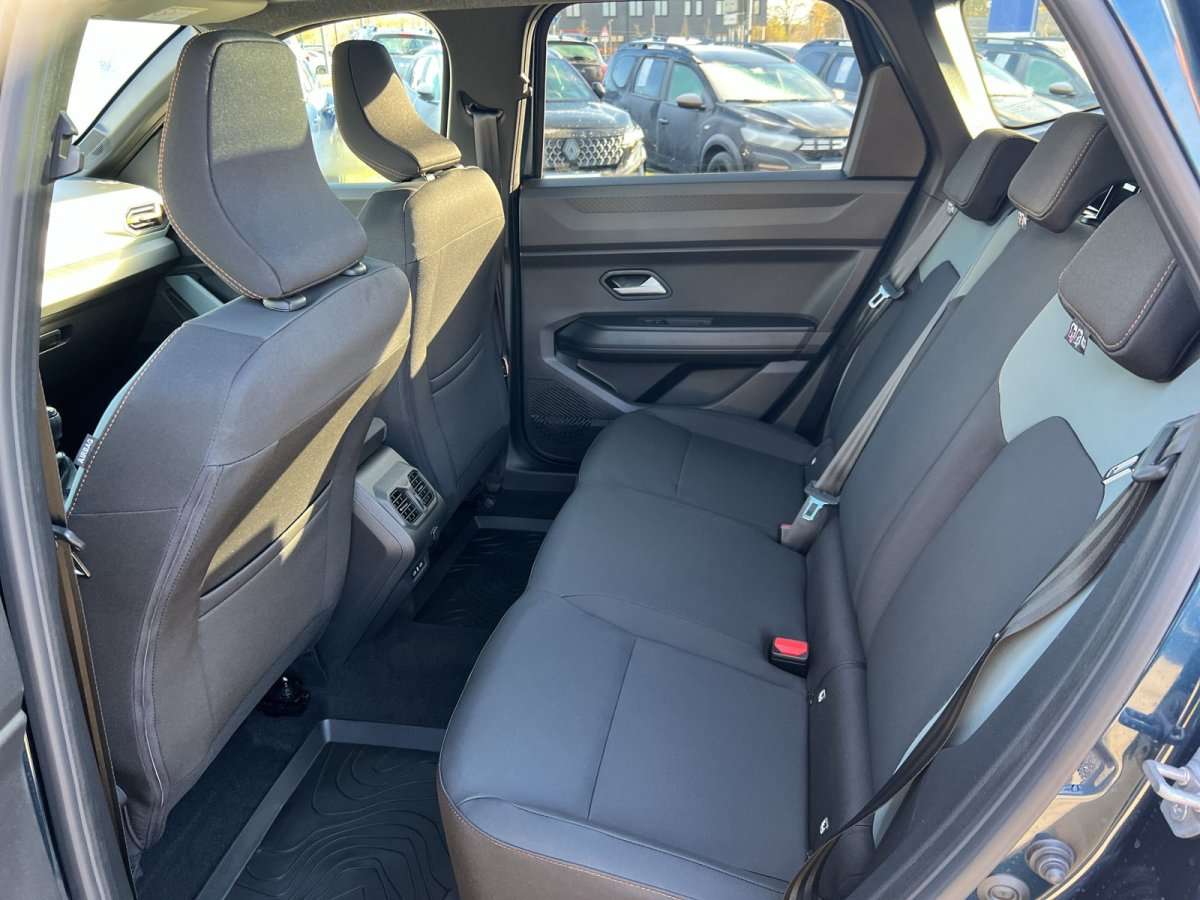 Fahrzeugbild eines Dacia Bigster