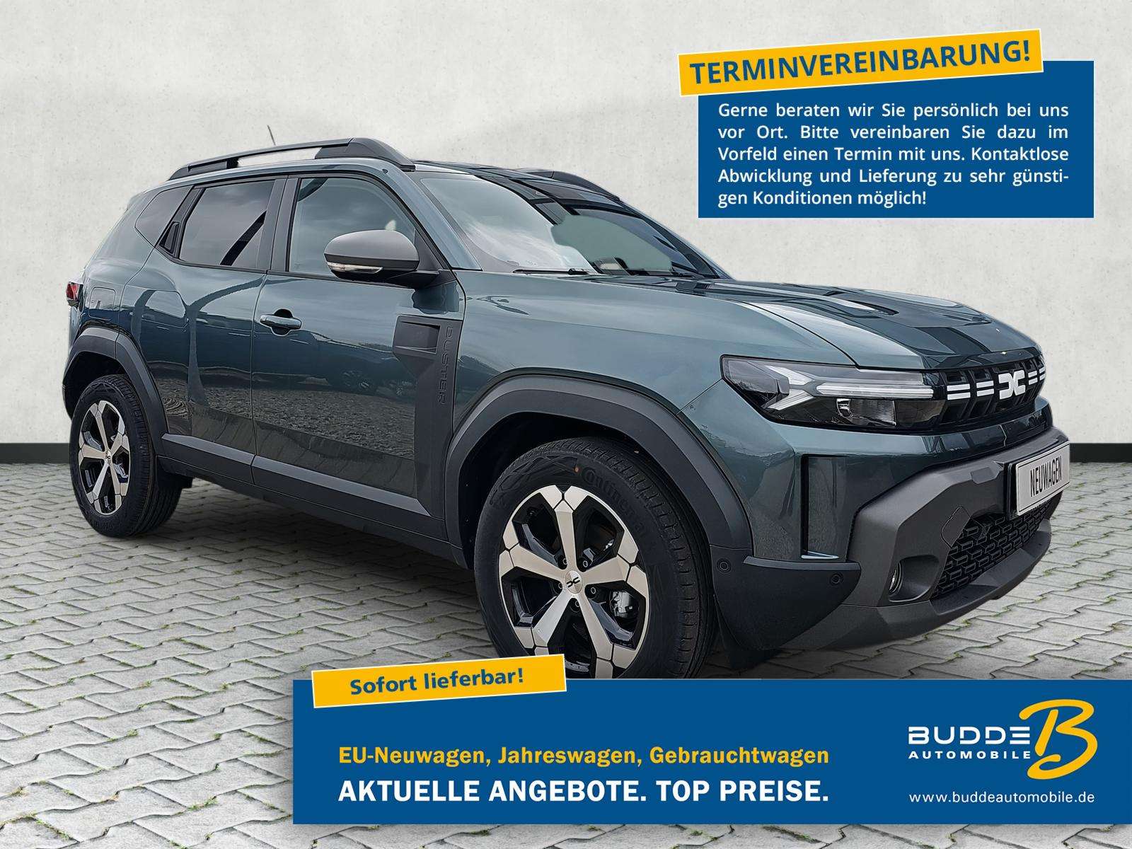 Fahrzeugbild eines Dacia Duster