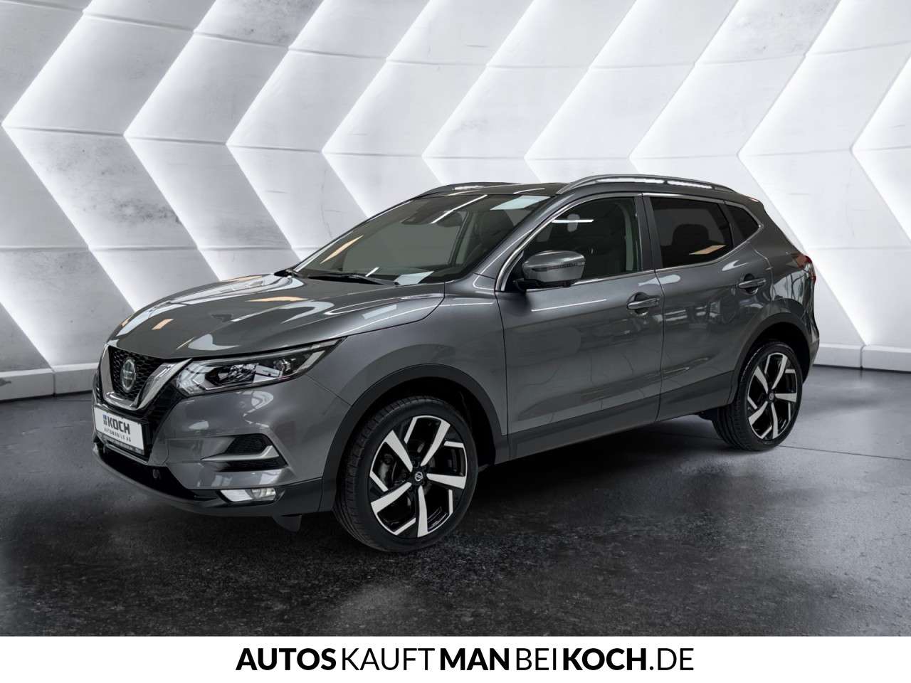 Fahrzeugbild eines Nissan Qashqai
