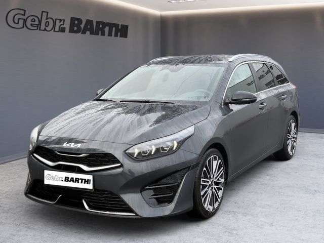 Fahrzeugbild eines Kia cee'd