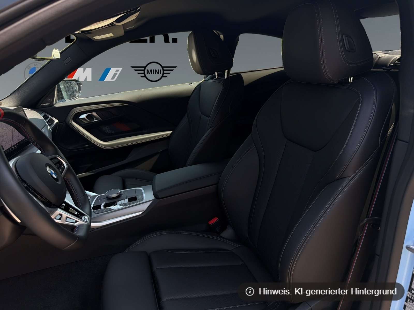 Fahrzeugbild eines BMW 2er-Reihe