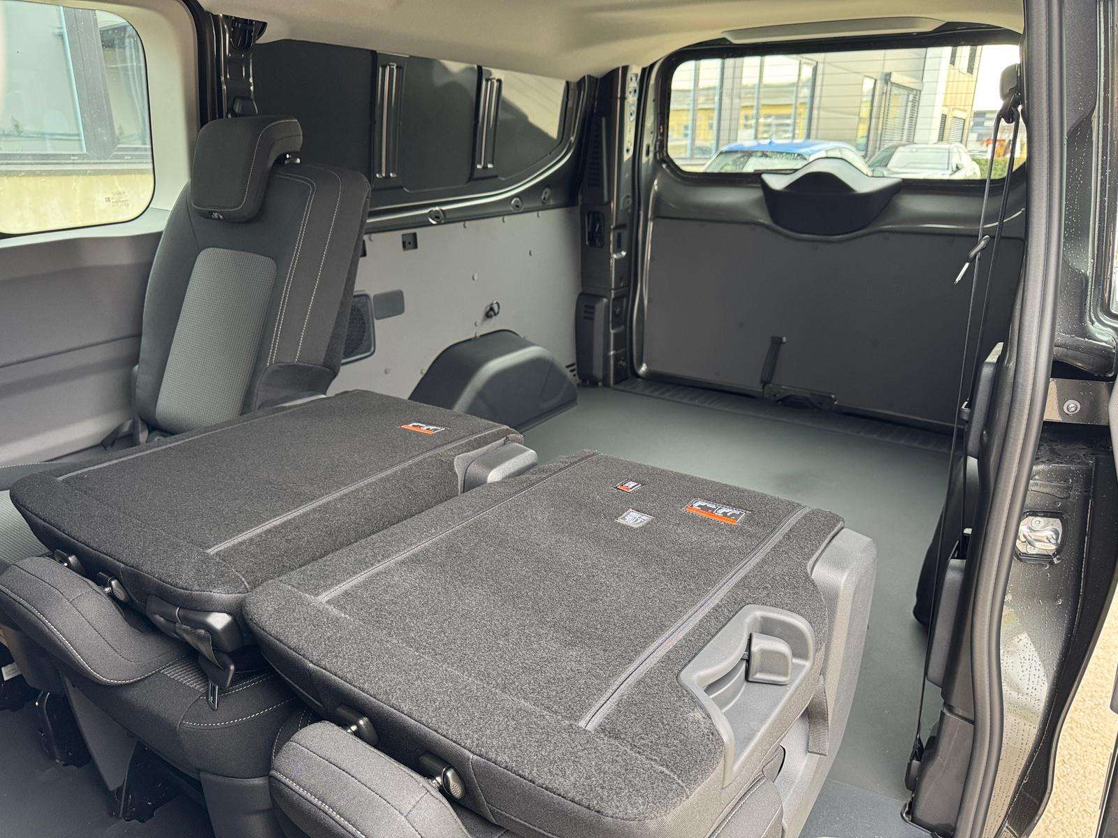 Fahrzeugbild eines Volkswagen Transporter
