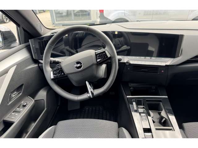 Fahrzeugbild eines Opel Astra