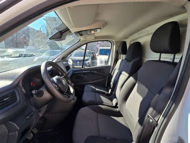 Fahrzeugbild eines Renault Trafic