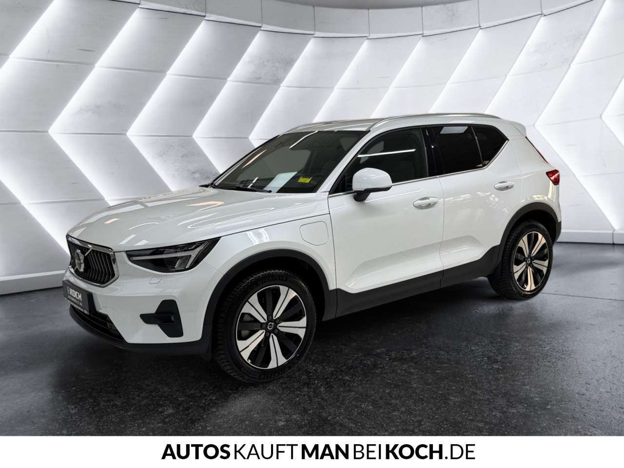Fahrzeugbild eines Volvo XC40