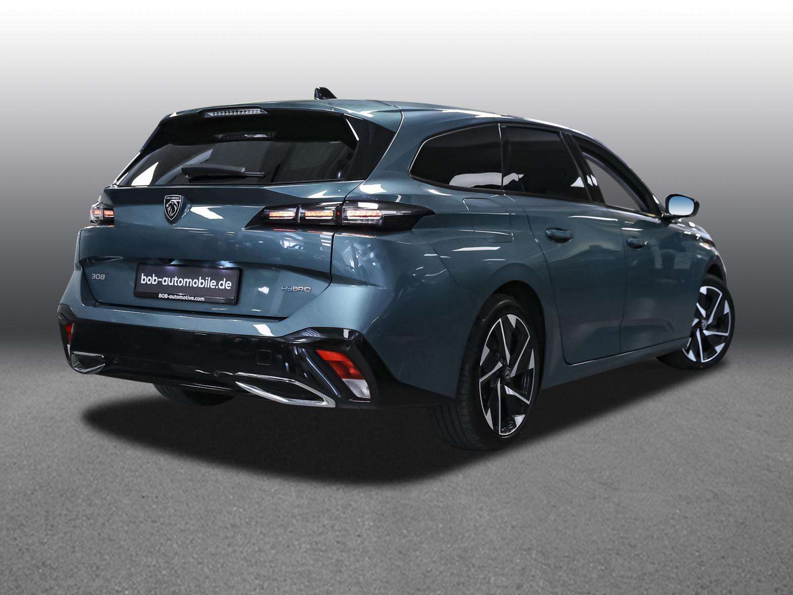 Fahrzeugbild eines Peugeot 308