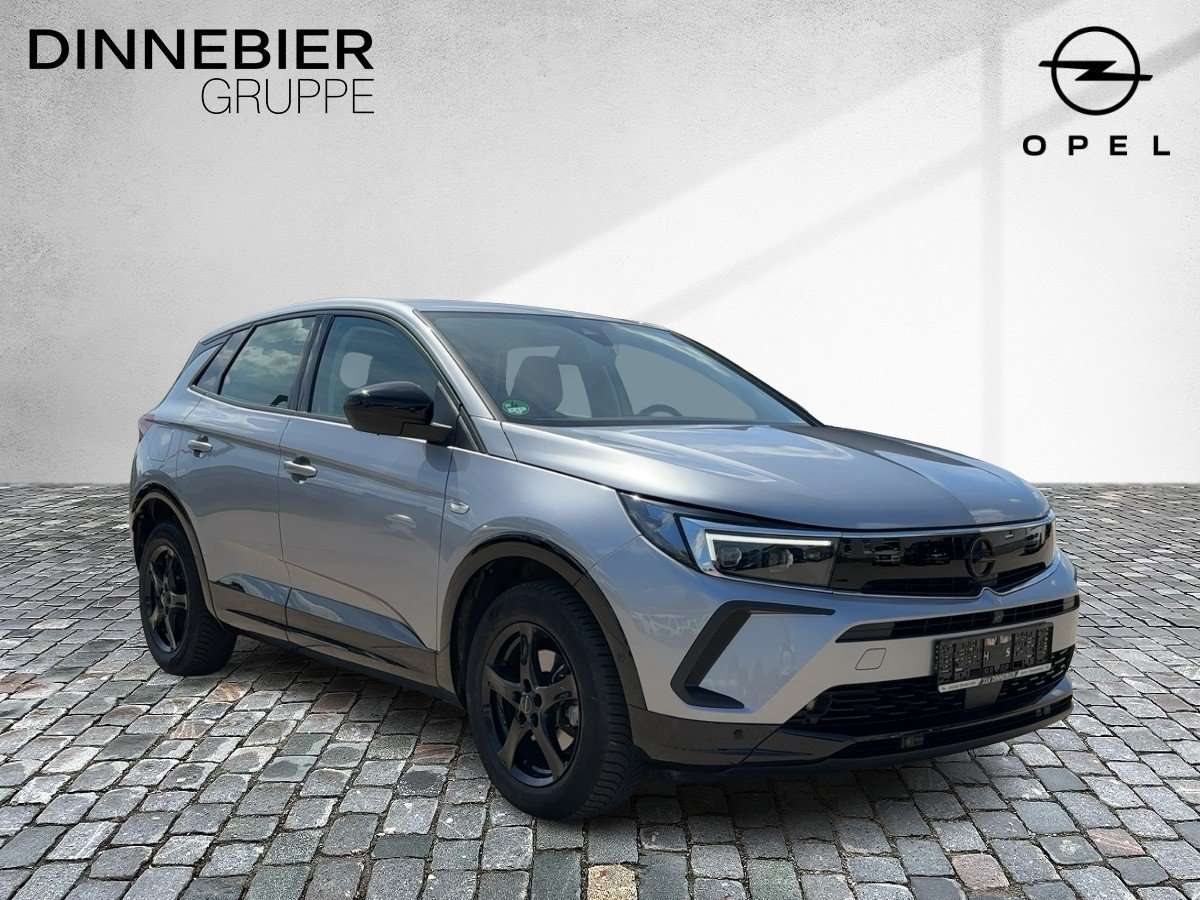 Fahrzeugbild eines Opel Grandland X