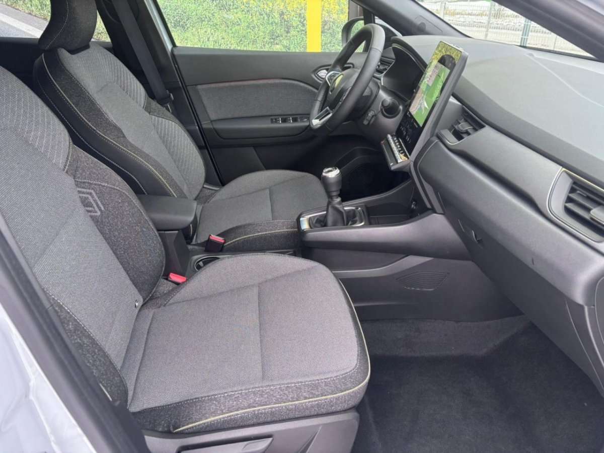 Fahrzeugbild eines Renault Captur