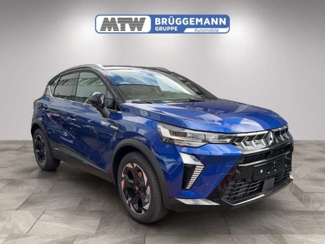 Fahrzeugbild eines Mitsubishi ASX