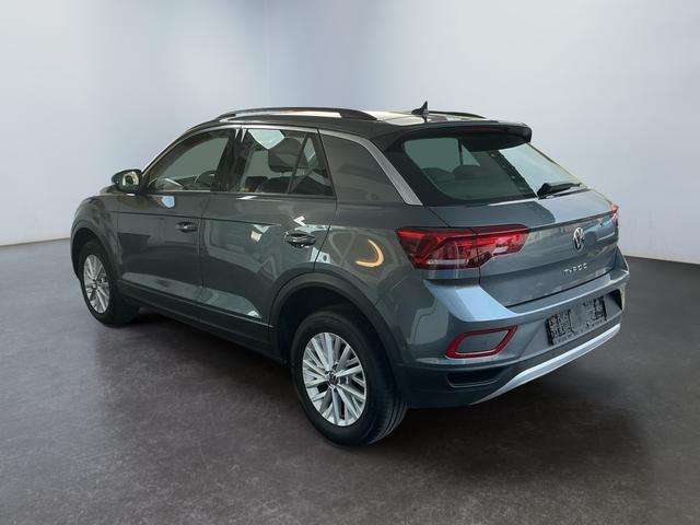 Fahrzeugbild eines Volkswagen T-Roc