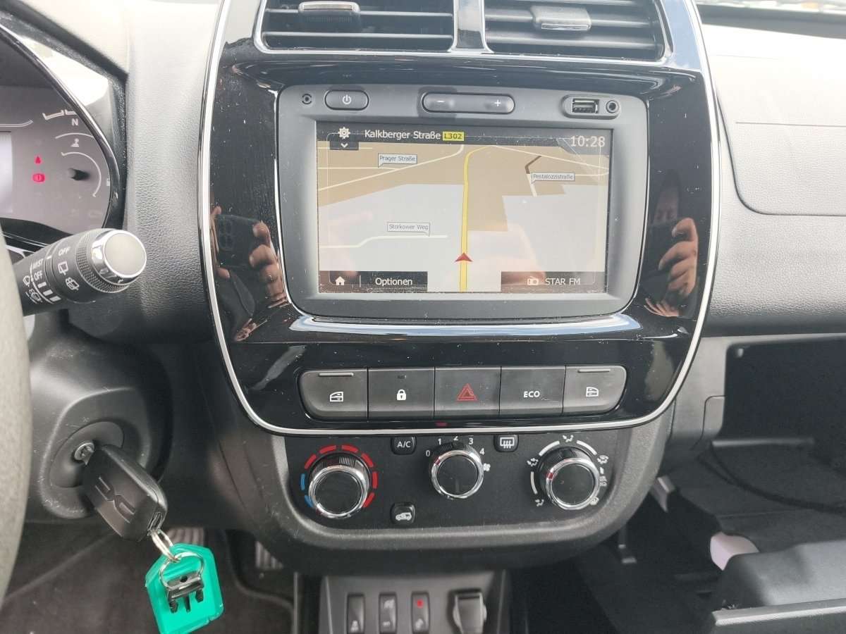 Fahrzeugbild eines Dacia Spring