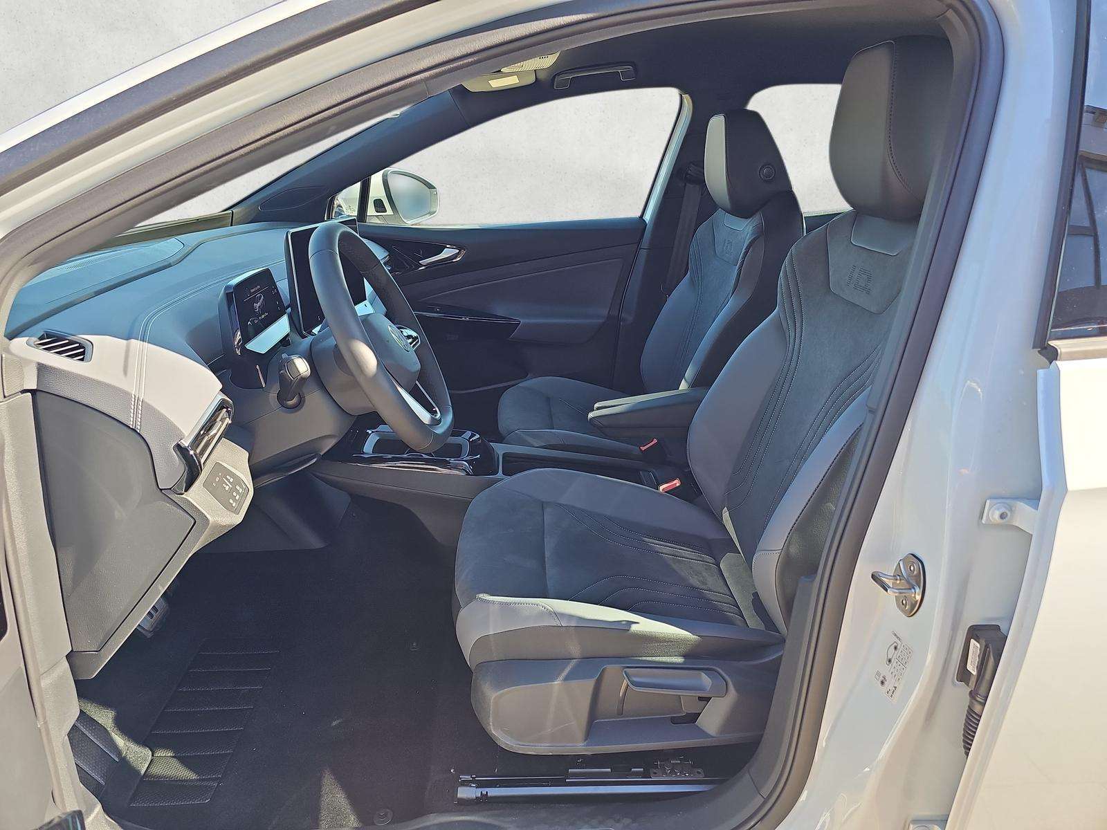 Fahrzeugbild eines Volkswagen ID.4