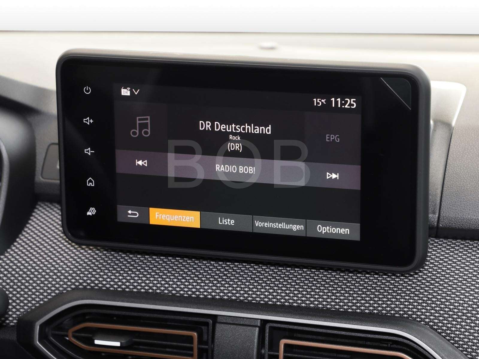 Fahrzeugbild eines Dacia Sandero