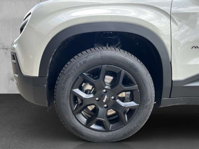 Fahrzeugbild eines Jeep Avenger