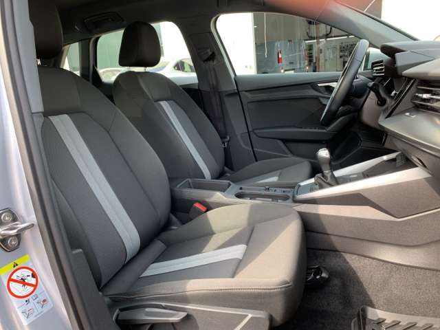 Fahrzeugbild eines Audi A3