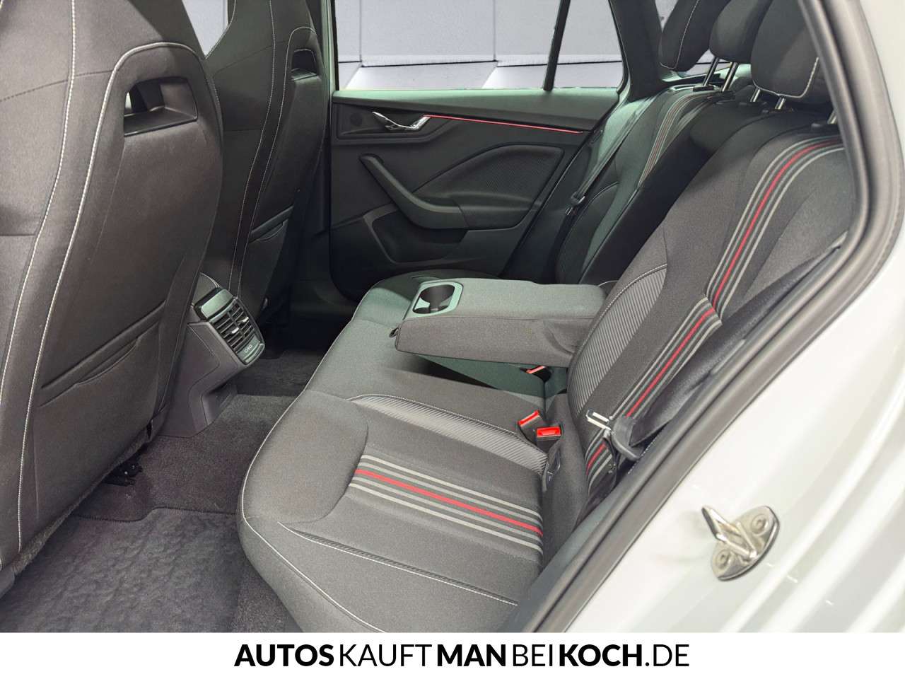 Fahrzeugbild eines Skoda Kamiq