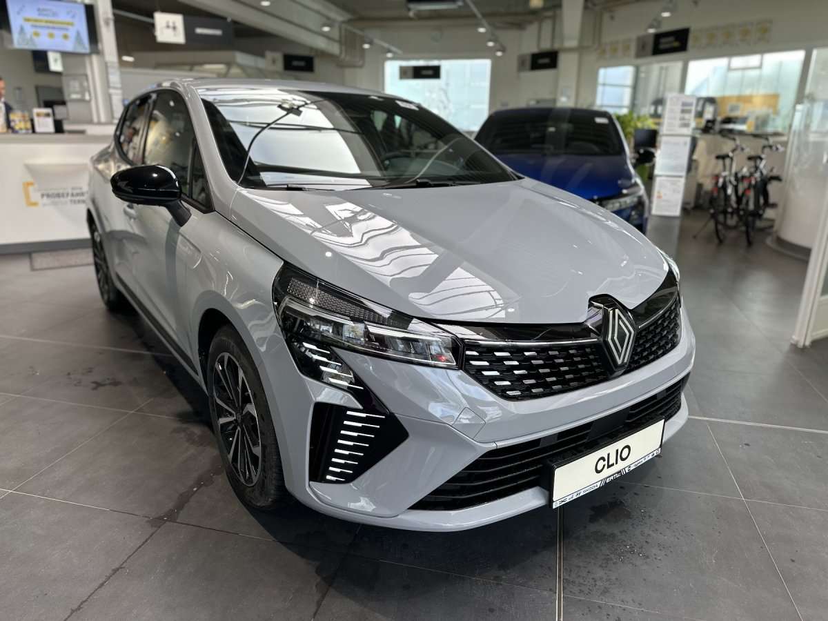 Fahrzeugbild eines Renault Clio
