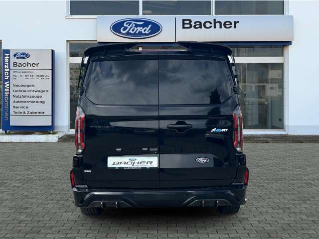 Fahrzeugbild eines Ford Transit Custom