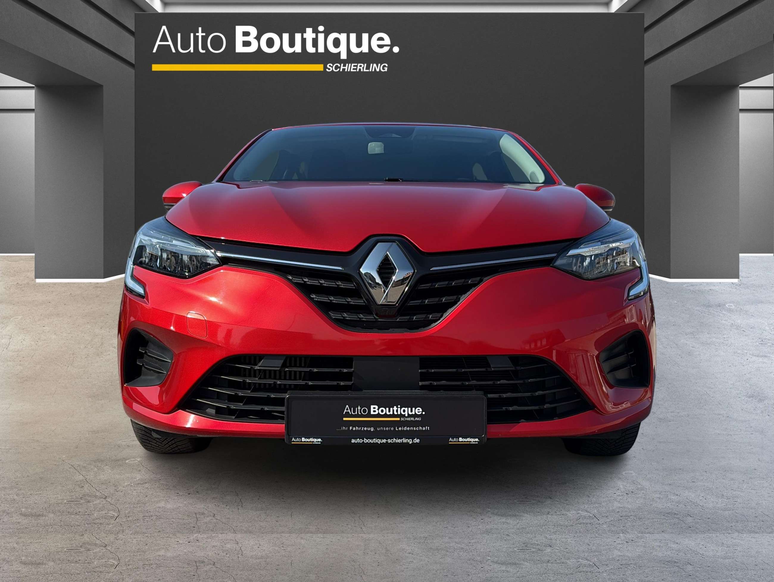 Fahrzeugbild eines Renault Clio