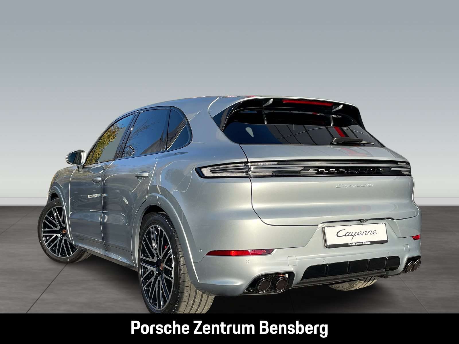 Fahrzeugbild eines Porsche Cayenne