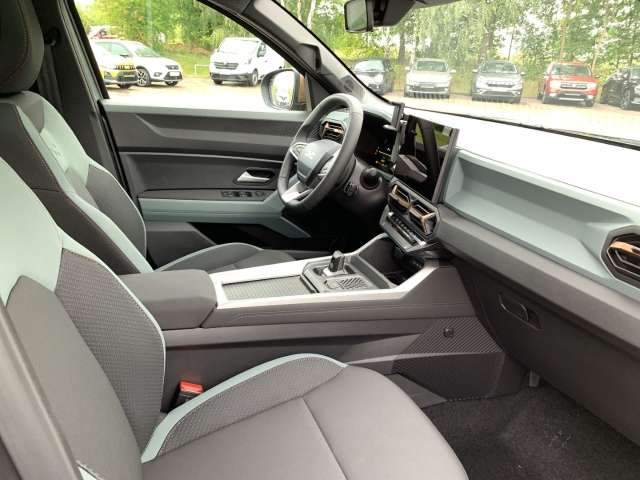 Fahrzeugbild eines Dacia Bigster