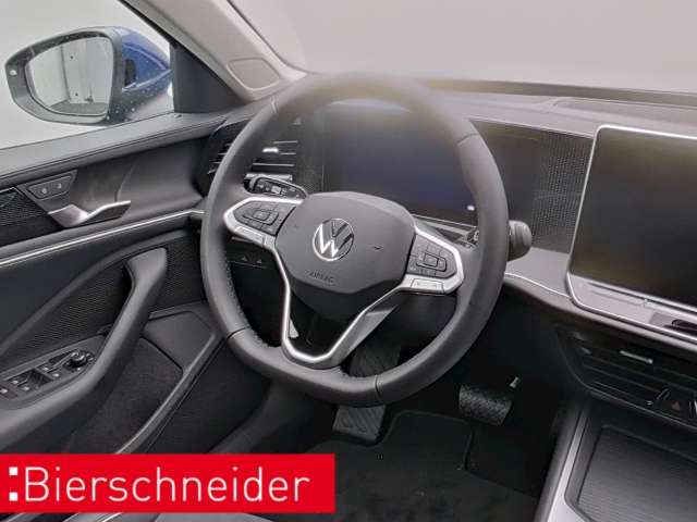 Fahrzeugbild eines Volkswagen Passat